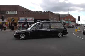 ‘Ireland was a great fit for Grandad’ – Family pay tribute to Jack Charlton in touching eulogy