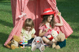 Ronald McDonald House Charities is hosting a teddy bear’s picnic and you can join the fun from your garden