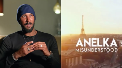 WATCH: Netflix release trailer for documentary on one of football’s most controversial figures