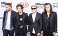 One Direction post on social media for first time in two years and the numbers are ridiculous