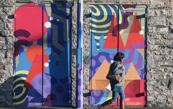 Urban street art festival coming to Dundalk next month