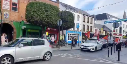 WATCH: Liverpool fans staged a victory parade in Killarney yesterday