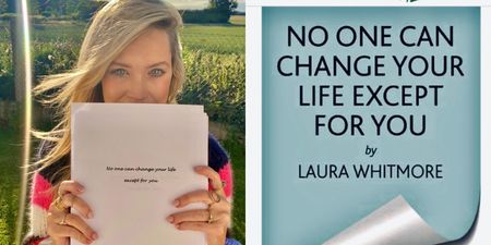 Laura Whitmore reveals she’s written a book