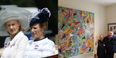 This Irish artist is a big hit with the royals