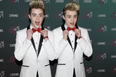 Jedward are among the guests on this week’s Late Late Show