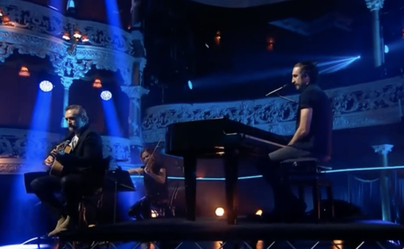 Songs from an Empty Room