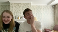 WATCH: Paul Mescal shares brilliant outtakes from duet with his sister Nell