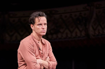 Andrew Scott’s London shows rescheduled due to ‘minor surgery’
