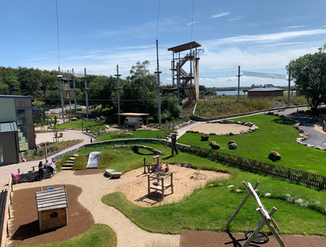 adventure centre Galway