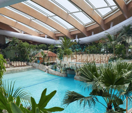 Center Parcs Ireland is celebrating one year in business