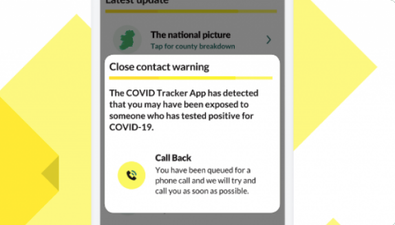 HSE addresses complaints about the Covid-19 app draining phone batteries