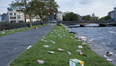 PICS: People reminded to leave no trace after popular Galway spot left covered in litter