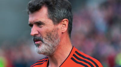 The Irish Embassy in Washington has been educating Americans on ‘happy Corkman’ Roy Keane