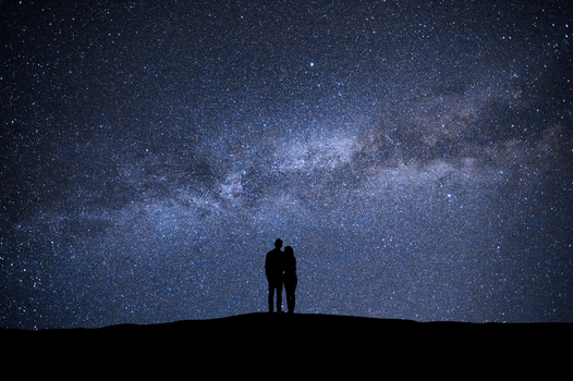 Perseids meteor shower