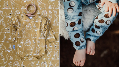 A new online store is selling sustainable childrenswear from Irish designers