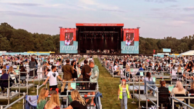 Socially distanced concerts could be on their way to Ireland