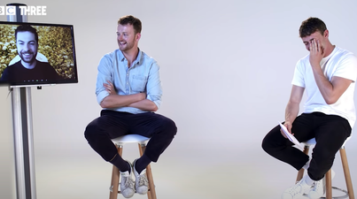 WATCH: Paul Mescal and the Young Offenders stars put their friendship to the test