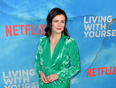 ‘It’ll be all to play for’ – Aisling Bea’s advice to worried students