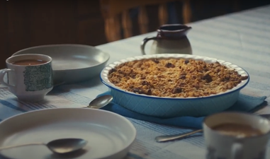 WATCH: Baker Cathy Mac Kenna visits the Mahon farm in Galway to see where her ingredients come from