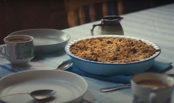 WATCH: Baker Cathy McKenna visits the Mahon farm in Galway to see where her ingredients come from