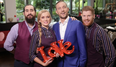 Kissing and hugging will be banned in the new series of First Dates Ireland