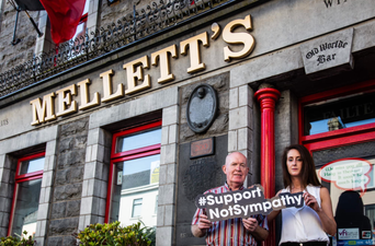 Mayo publican feeling ‘a little less abandoned’ as Irish pubs rally together