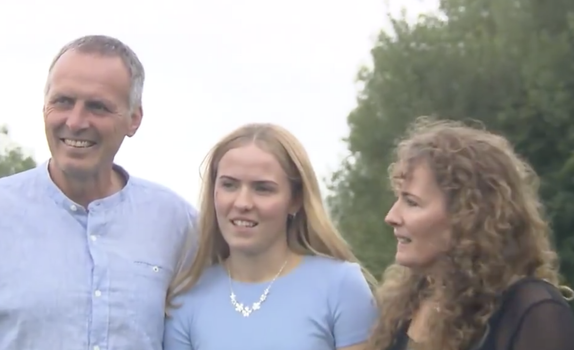 Galway paddleboarder