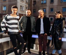 Walking on Cars call time on their decade long journey as a band