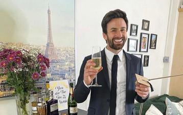 ‘The day I submitted my PhD was the day I felt my first Covid symptom’