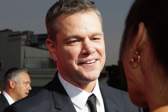 Matt Damon’s return to Ireland as 200 cast and crew head for luxury Kildare hotel
