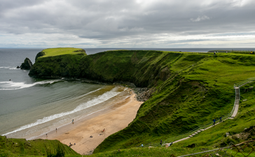 Make a break for it in Donegal: the most amazing experiences here