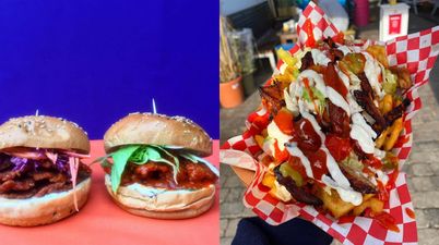 A tasty new street food market has opened in Waterford