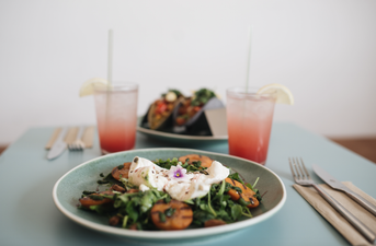 One of Sligo’s finest is back open for sit-in brunch service