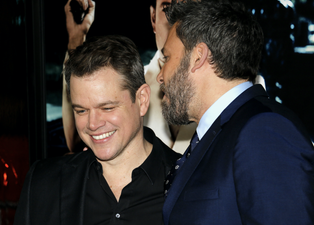 Open casting call issued for upcoming Matt Damon movie