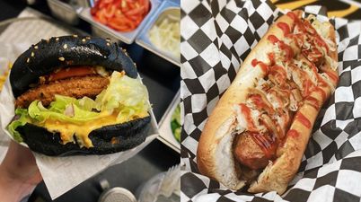 This vegan street food restaurant has just opened at a new Cork city venue