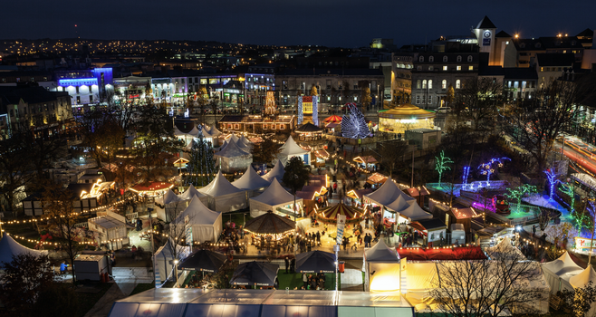 Galway Christmas Market
