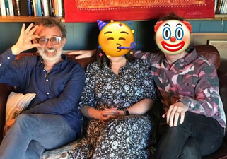 Tommy Tiernan has teased a new project and we know what it is