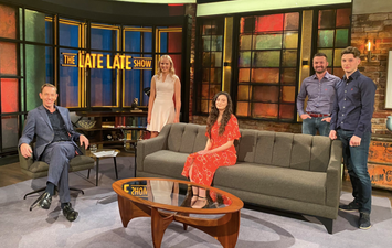 The Galway paddleboarders and their rescuers told their amazing story on last night’s Late Late