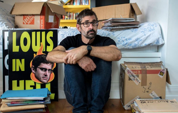 Louis Theroux’s new four-part documentary gets underway tonight