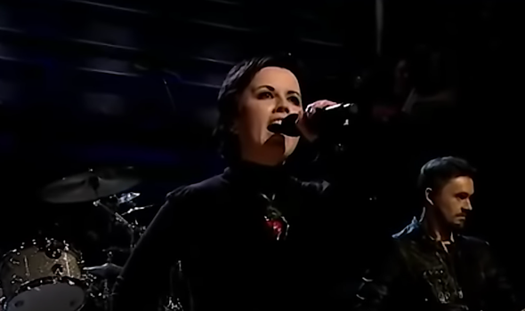 Dolores O'Riordan