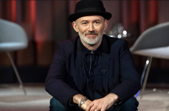 Tommy Tiernan announces new book based on his popular RTE chat show
