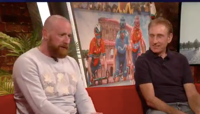 WATCH: Is this the most shameless attempt yet at British people claiming Irish success as their own?