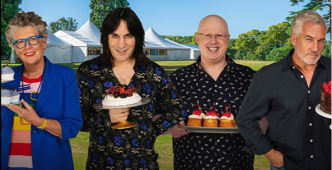 Great British Bake Off