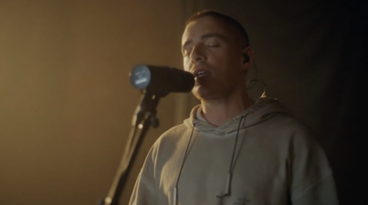 Dermot Kennedy channels Paul Mescal by reminding UK fans that he’s Irish