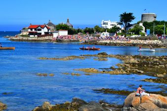 Temperatures could hit 23C this week according to Met Eireann