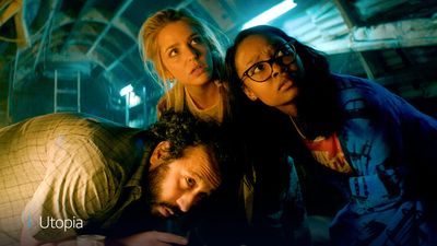 REVIEW: Utopia is both the best and the worst show you could watch right now
