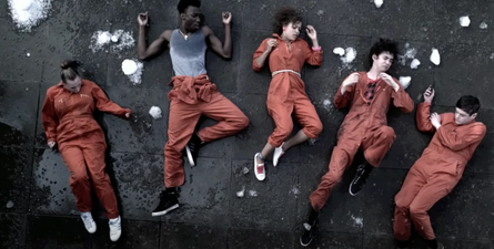 All five seasons of Misfits land on Netflix today