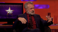 Live studio audience and the Big Red Chair to return for new season of the Graham Norton Show
