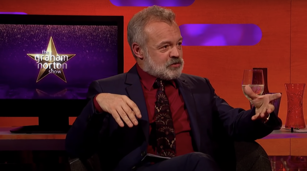 Graham Norton