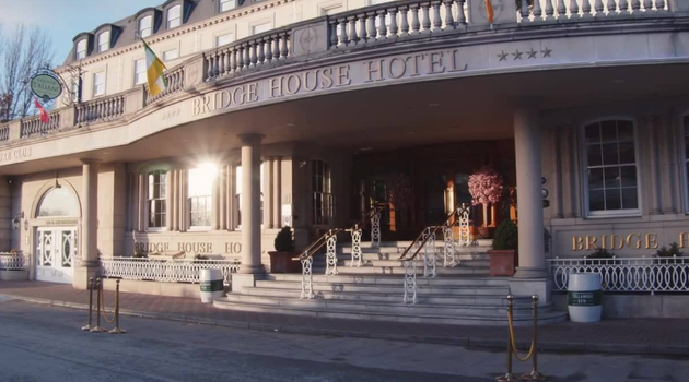 Four-star midlands hotel forced to close after 20 guests test positive for Covid-19